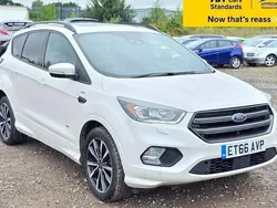 Used 2019 Ford Kuga ST-Line SUV | £9,488 (Good price)