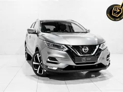 Grey Used 2019 Nissan Qashqai S SUV | £13,000 (Fair price)