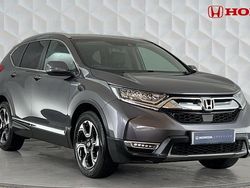 Used 2023 Honda CR-V Hybrid SUV | £18,995 (Good price)
