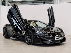 Used 2019 McLaren 570S Cabriolet | £94,900
