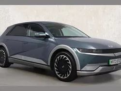 Green Used 2023 Hyundai Ioniq 5 Ultimate SUV | £31,839 (A bit pricey)