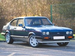 Blue Used 1986 Ford Capri Hatchback | £27,995