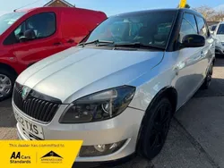 Silver Used 2012 Skoda Fabia Monte Carlo Hatchback | £1,995 (Good price)