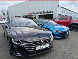 Used 2023 VW Arteon R-line Coupe | £26,750 (Fair price)