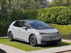 Grey Used 2021 VW ID.3 Pro Performance Hatchback | £9,247