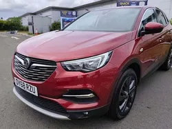 Red Used 2018 Vauxhall Grandland X Sport SUV | £8,995 (A bit pricey)