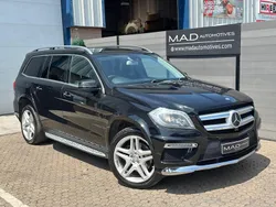 Black Used 2013 Mercedes GL350 AMG SUV | £15,995 (Fair price)