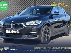Black Used 2022 BMW X2 Sport Line SUV | £23,500 (Fair price)