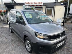 Grey Used 2025 Vauxhall Combo MPV | £14,950 (Fair price)