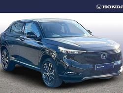 Black Used 2023 Honda HR-V Advance SUV | £23,795 (Fair price)