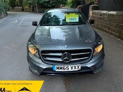 Grey Used 2015 Mercedes GLA200 AMG line SUV | £9,995 (Fair price)