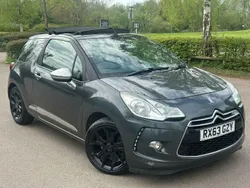 Citroën DS3 Cabriolet