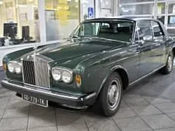 Green Used 1977 Rolls Royce Corniche Coupe | £65,527