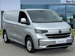 Grey Used 2025 VW Transporter Pro Van | £30,900 (Fair price)