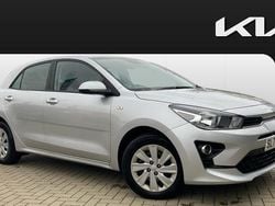 Other Used 2022 Kia Rio Hatchback | £11,291 (Fair price)