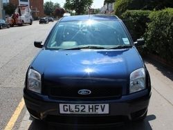 Used 2002 Ford Fusion Estate | £1,775 (Fair price)