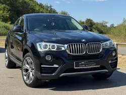 Black Used 2015 BMW X4 xLine SUV | £11,999 (Fair price)