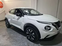 White Used 2022 Nissan Juke Acenta SUV | £13,799 (Fair price)