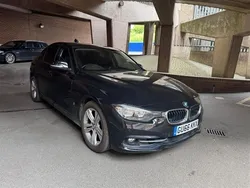 Black Used 2017 BMW 330 Sport Line Sedan | £10,990 (Good price)