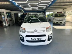 White Used 2016 Citroën C3 Picasso Platinum MPV | £5,895 (Fair price)