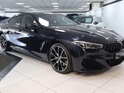 Black Used 2021 BMW 840 M Sport Coupe | £34,749 (Good price)