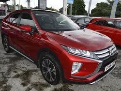 Red Used 2018 Mitsubishi Eclipse Cross SUV | £12,499 (Fair price)
