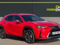 Lexus UX 250h