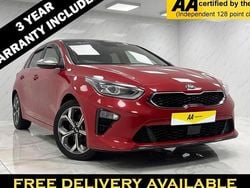 Used 2018 Kia Ceed 2 Hatchback | £12,995 (Fair price)