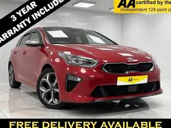 Used 2018 Kia Ceed 2 Hatchback | £13,195 (Fair price)
