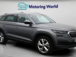 Used 2022 Skoda Kodiaq SE L SUV | £19,500 (Fair price)
