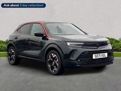 Black Used 2021 Vauxhall Mokka SRi SUV | £11,970 (Good price)