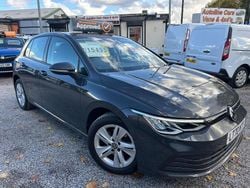 Grey Used 2020 VW Golf VII Life Hatchback | £15,495 (Fair price)