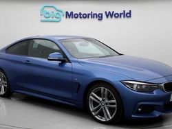 Used 2020 BMW 430 M Sport Coupe | £17,400 (Good price)