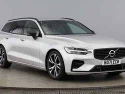Used 2022 Volvo V60 R-Design Estate | £21,650 (Fair price)