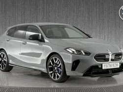 Grey Used 2025 BMW M135 Shadowline Hatchback | £34,999 (Expensive)