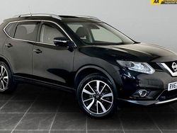 Used 2015 Nissan X-Trail Tekna SUV | £13,995 (A bit pricey)