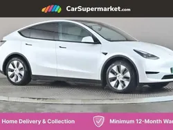 Used 2023 Tesla Model Y SUV | £25,897 (Good price)