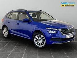 Blue Used 2022 Skoda Kamiq SE SUV | £11,195 (Good price)