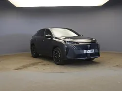 Grey Used 2024 Peugeot 3008 GTi SUV | £27,995 (Expensive)