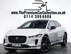 Used 2023 Jaguar I-Pace SUV | £29,980 (Expensive)