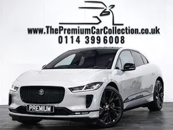 Used 2023 Jaguar I-Pace SUV | £29,980 (Expensive)