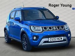 Used 2022 Suzuki Ignis SZ5 Hatchback | £13,495 (Fair price)
