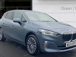 Grey Used 2024 BMW 230e Active Tourer Luxury Line MPV | £30,900 (Fair price)