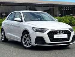 White Used 2022 Audi A1 Sport Hatchback | £17,750 (Fair price)