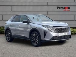 Grey Used 2024 Peugeot 3008 GTi SUV | £27,999 (Expensive)