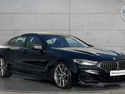 Black Used 2020 BMW M850 Comfort Edition Coupe | £42,990 (Super price)