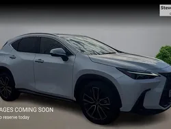 White Used 2023 Lexus NX450h+ SUV | £49,995 (A bit pricey)