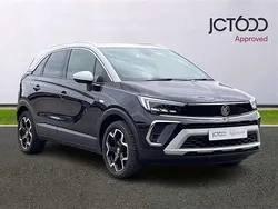 Used 2021 Vauxhall Crossland X SRi SUV | £10,495 (Fair price)