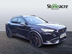 Black New 2024 Cupra Formentor VZ3 SUV | £39,988 (A bit pricey)