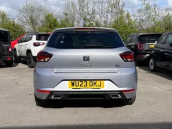 Grey Used 2023 Seat Ibiza FR Sport | £16,195 (Fair price)